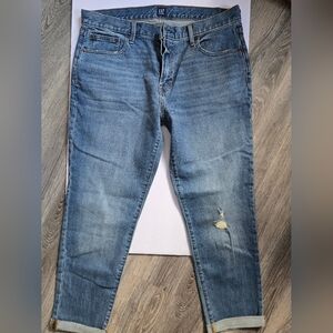 Women's GAP Best Girlfriend Jeans Size 31